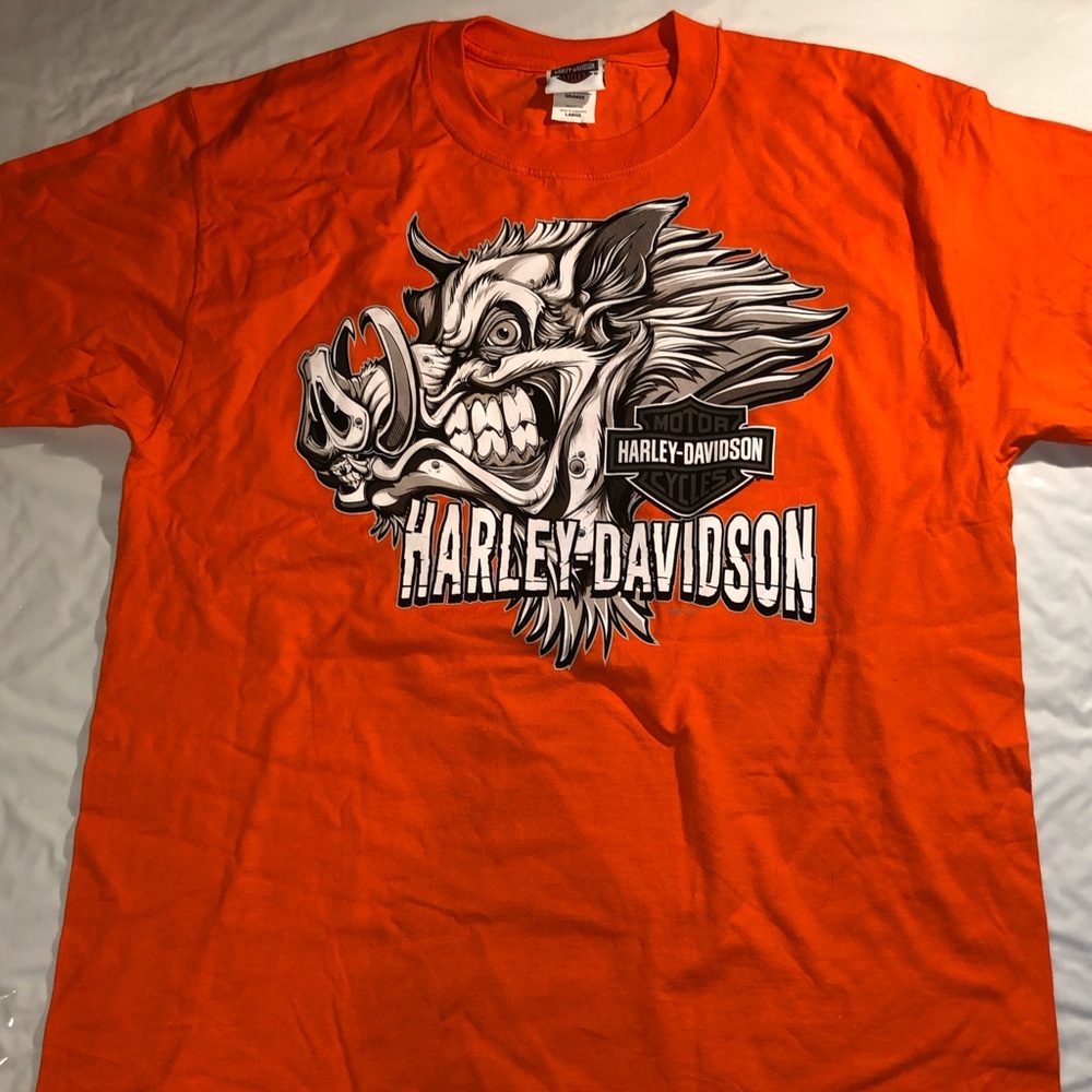 Harley Davidson T-Shirt